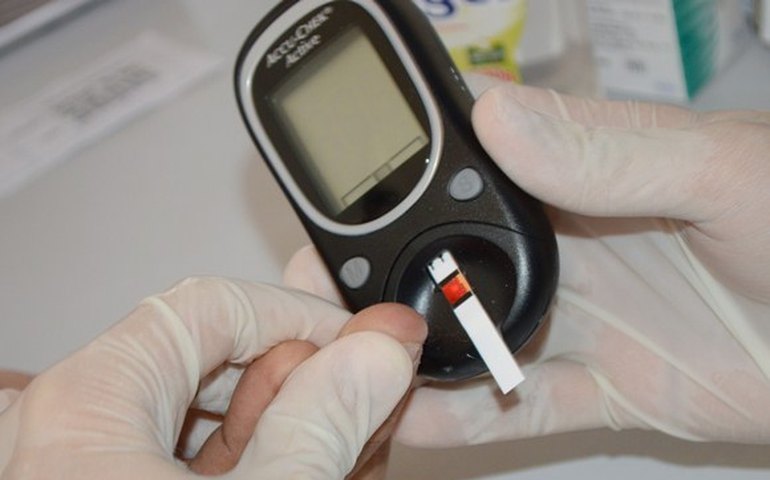 Mais de 12 milhões de brasileiros têm diabetes, diz SBD