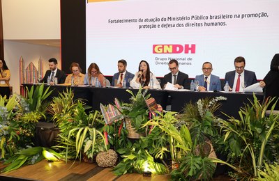 Reunião do GNDH em Maceió encerra com aprovação de enunciados que fortalecem defesa dos direitos humanos pelo MP