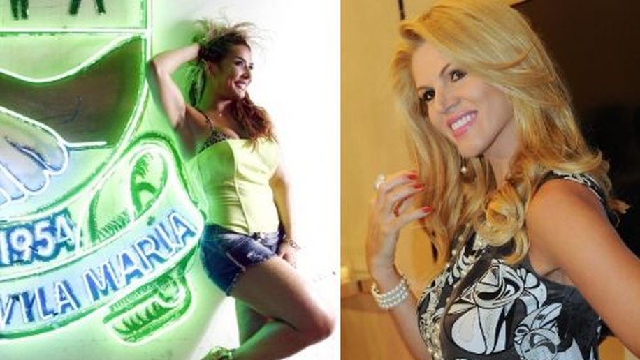 Narcisa vai dividir reality com Val Marchiori