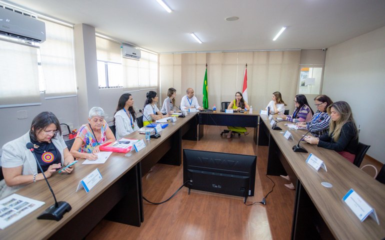Comissão do Alagoas Feita à Mão discute ações de promoção do artesanato alagoano