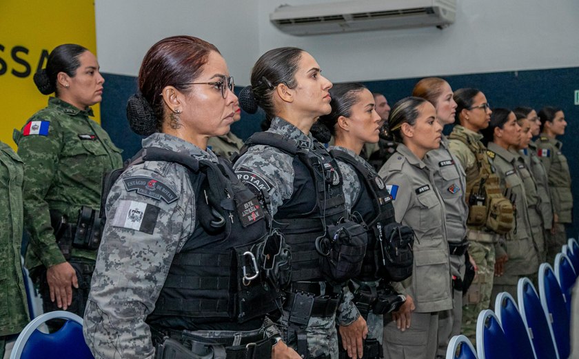  Evento voltado ao efetivo feminino marca Dia Internacional da Mulher na PM 