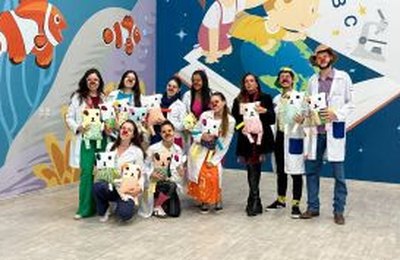 Naninhas do Bem: Alunos do curso de Design de Moda transformam resíduos têxteis em acolhimento para crianças hospitalizadas