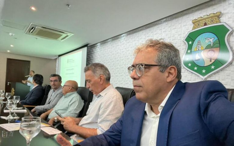 Equipe da Semarh representa Alagoas no Workshop Internacional de Avaliação Climática do Semiárido