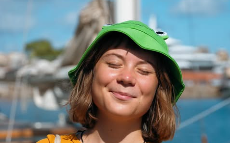 Greta e membros de flotilha que ia para Gaza alegam maus-tratos; Israel nega