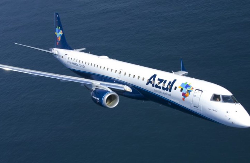 Após problemas técnicos, avião é desviado e realiza pouso de emergência em Aracaju