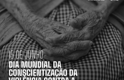 Grupo de Pesquisa debate a violência contra a pessoa idosa