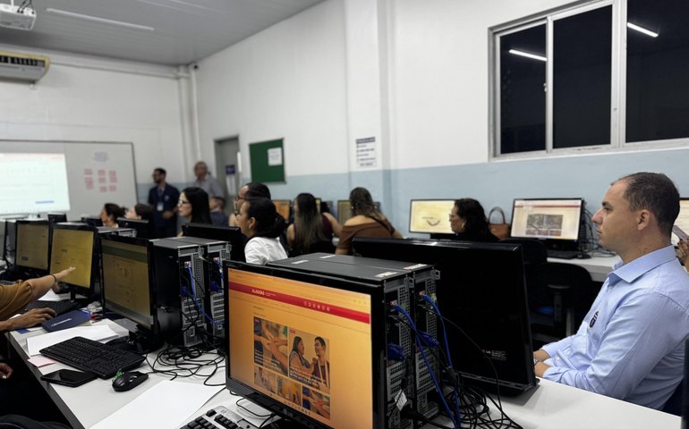 Sesau realiza oficina para aprimorar uso de dados na Atenção Primária à Saúde