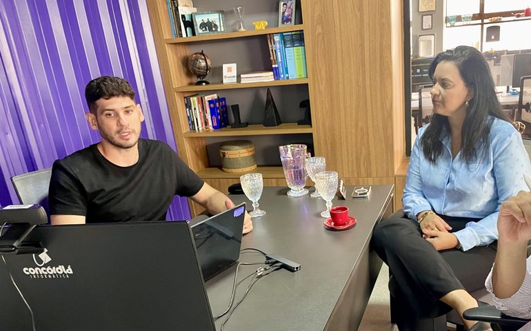 Secti e Hand Talk reforçam parceria para ampliar acessibilidade digital em Alagoas