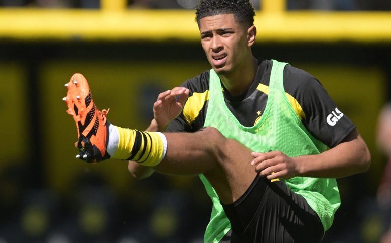 Bellingham supera Cristiano Ronaldo e se torna 2ª contratação mais cara do Real Madrid