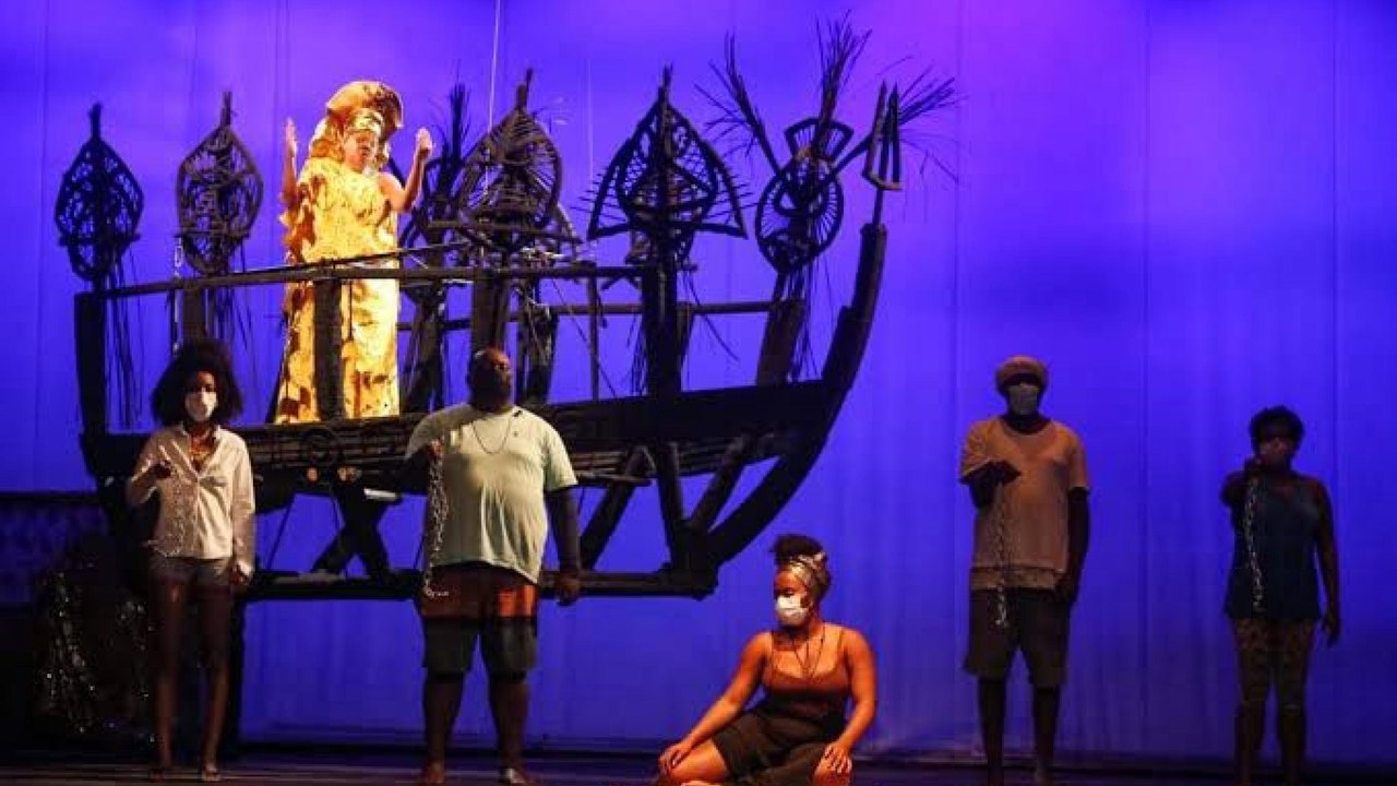 Maceió recebe nesta quinta-feira o espetáculo 'Ópera dos Terreiros'