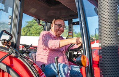 Alagoas ganha novos investimentos na mecanização para fortalecer a agricultura familiar