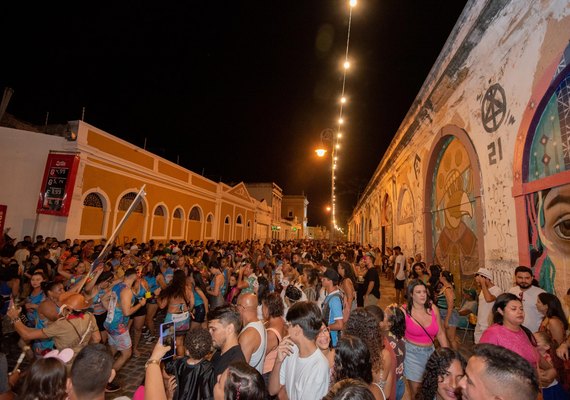 Jaraguá Folia promete arrastar milhares de foliões pelo bairro histórico nesta sexta