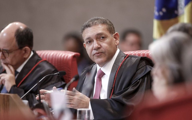 Nunes Marques será relator de ação de Bolsonaro para anular condenação