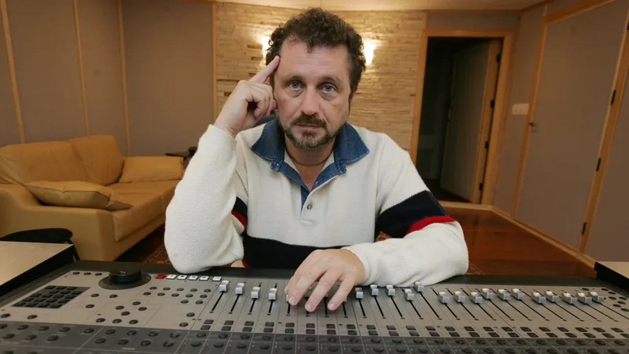 A importância de Luiz Schiavon, fundador do RPM, para o rock brasileiro