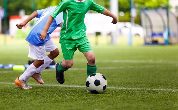Segundo denúncia, assédio teria sido cometido por um professor de escolinha de futebol