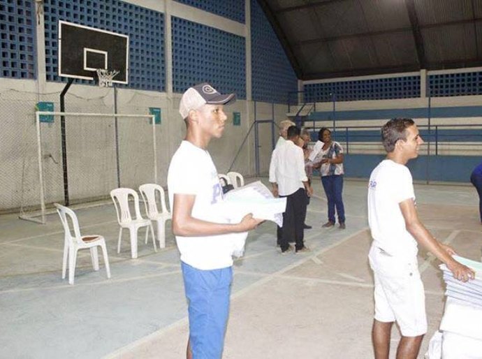 Prefeitura de Pilar promove aulão inaugural do curso de Informática