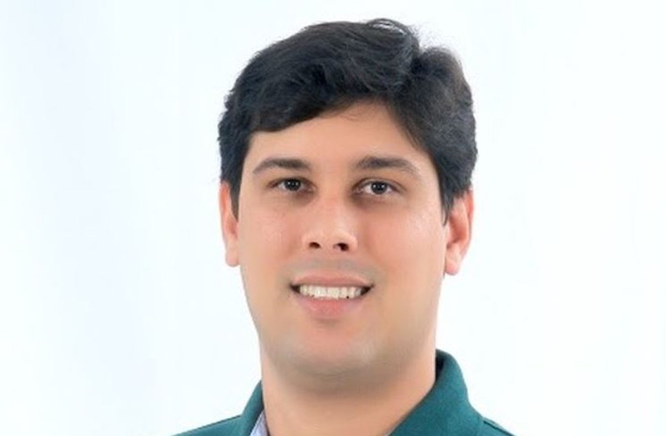 Fernando Augusto Prado (MDB), o Gutto Prado, procurou a polícia depois do assalto, mas encontrou a delegacia fechada. / Foto: Foto: Divulgação/Gutto Prado/Instagram