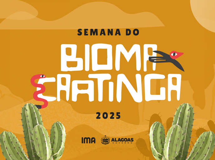 Semana do Bioma Caatinga 2025 promove ações de preservação e educação ambiental no Sertão