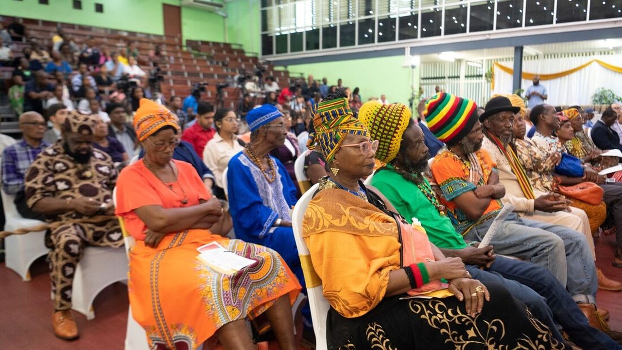 Descendentes britânicos de ex-dono de escravizados pedem perdão na Guiana