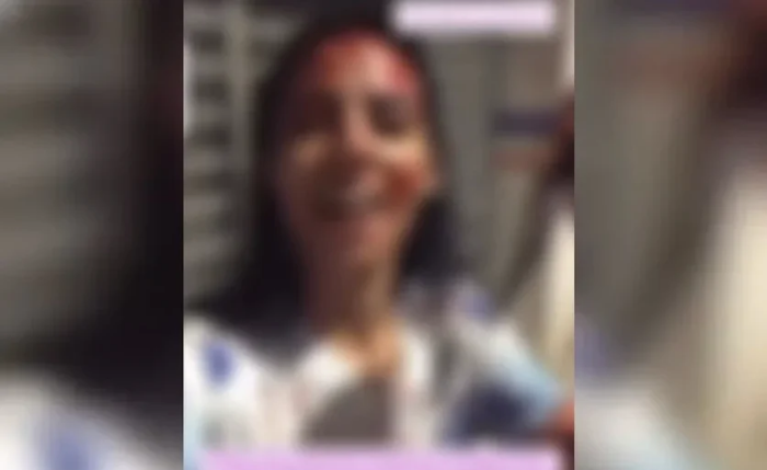 Suspeita foi autuada por tentativa de homicídio, mas liberada diante da possibilidade de legítima defesa