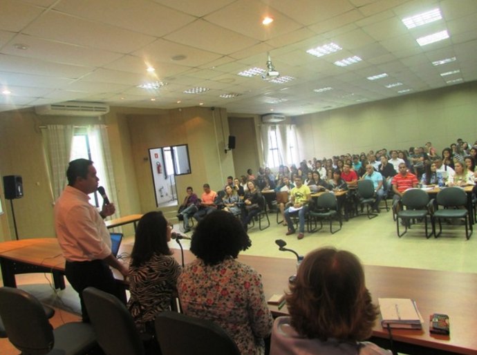 Secretários de Saúde lotam auditório em Encontro sobre o 3º Ciclo do PMAQ