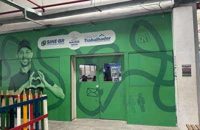 Sine Maceió anuncia 500 vagas de emprego; 200 são para trabalho home office