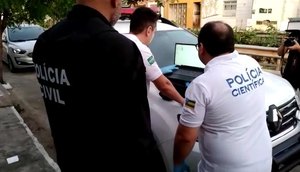 Equipamentos eletrônicos são apreendidos durante operação contra pornografia infantil em Aracaju