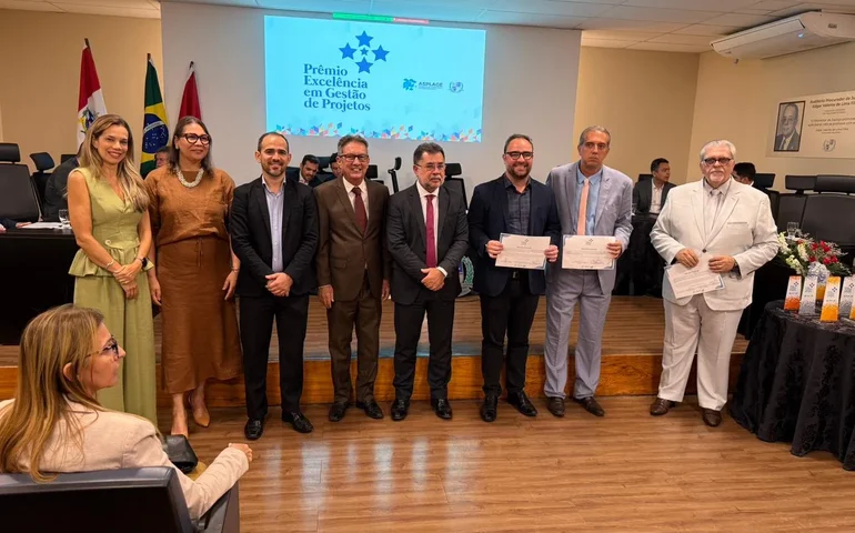 Senac Alagoas é homenageado em premiação do Ministério Público por atuação em projetos de Transformação Social