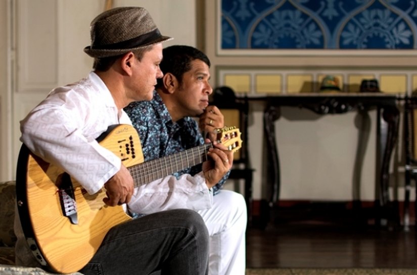 Nós, Poetas é o próximo espetáculo do Teatro é o Maior Barato