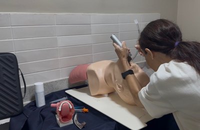 Grupo de Campinas capacita cerca de 500 pediatras em urgência e emergência nas regiões Norte e Nordeste