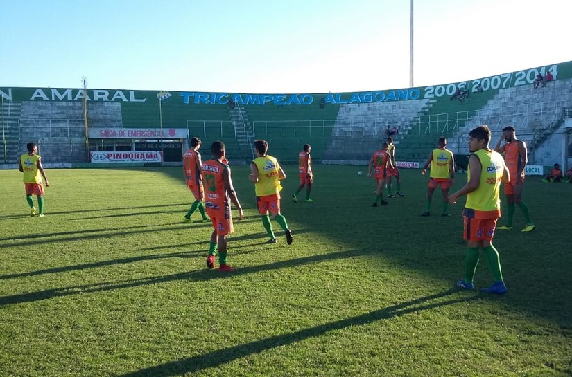 Clima de confiança marca elenco do Hulk antes de mais um jogo fora de casa