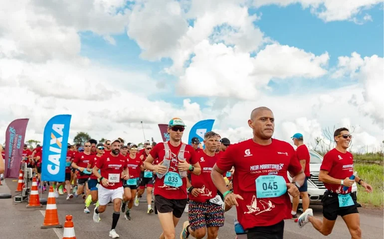 Chapada dos Veadeiros recebe a 11ª Meia Maratona e anuncia maratona inédita