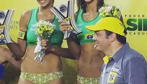 duda e Elize / Foto: instagram