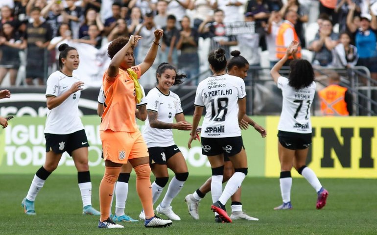 Corinthians anuncia venda de 30 mil ingressos para final do Brasileiro feminino