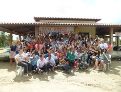 Retiro trouxe bênçãos aos jovens da igreja em Colônia Leopoldina
