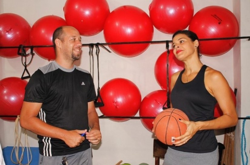 Seris promove a qualidade de vida dos servidores por meio do esporte