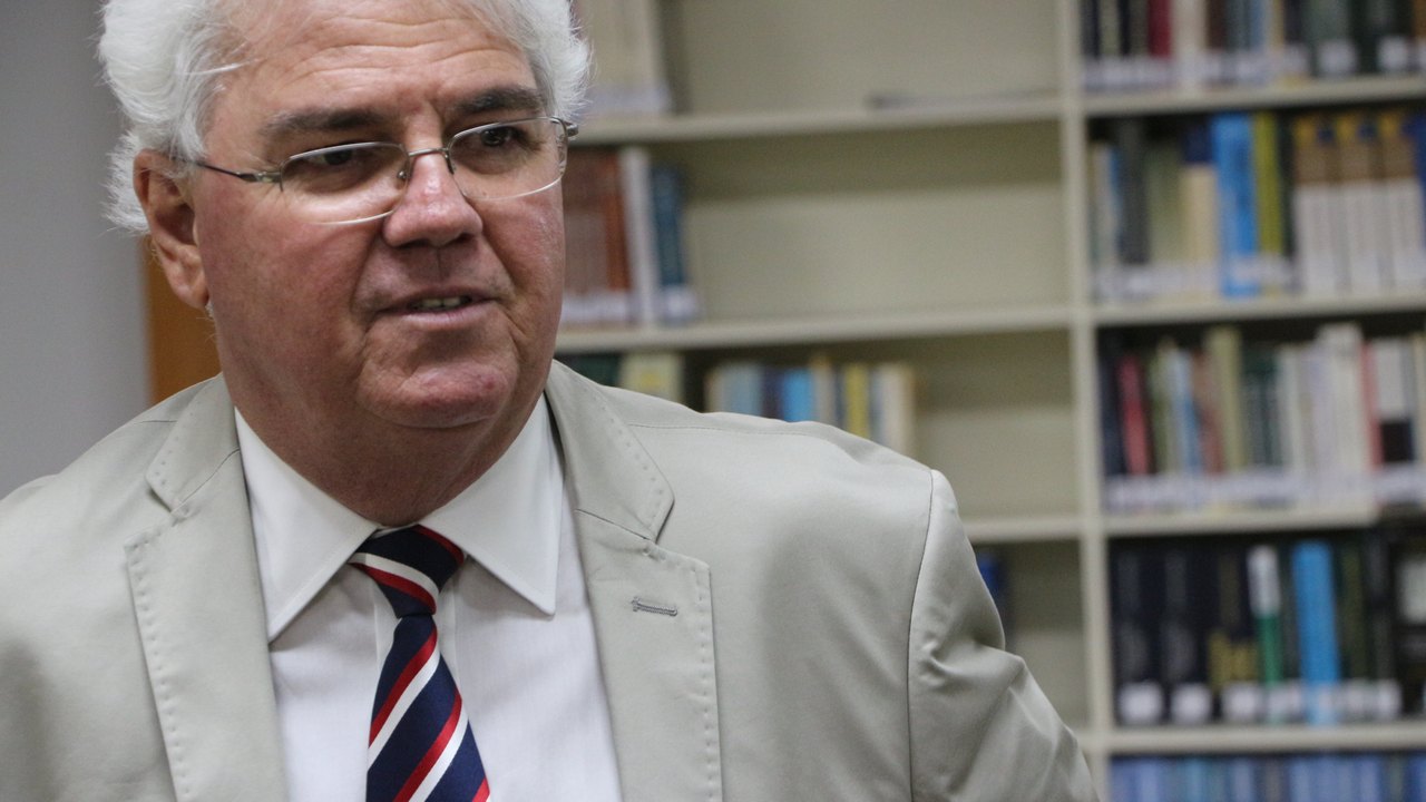 Eleição para o cargo de procurador-geral de Justiça acontece no próximo domingo; Sérgio Jucá será candidato único