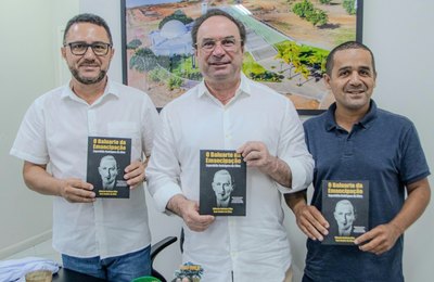 Historiadores lançam livro inédito para marcar o Centenário de Arapiraca