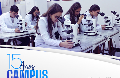 Programação on-line resgata história dos 15 anos do Campus Ufal de Arapiraca