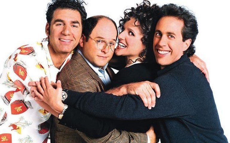 ‘Seinfeld’ terá ‘maratona’ com todos os episódios da 1ª temporada na TV