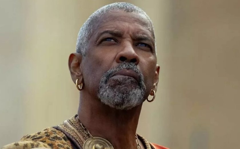 Denzel Washington revela que estará no elenco de 'Pantera Negra 3'