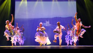 Estudantes sergipanos realizam apresentação na Áustria