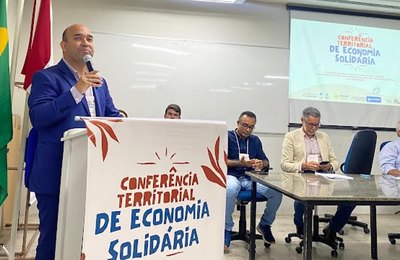Delmiro Gouveia sedia 1ª Conferência Territorial de Economia Solidária em Alagoas