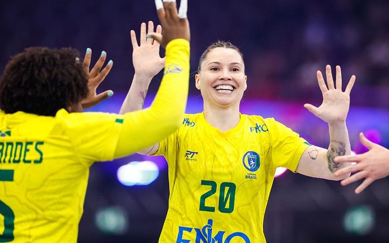 Brasil estreia segunda fase do Mundial com vitória sobre a Coreia do Sul