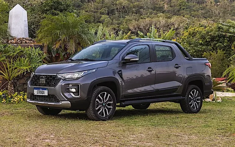 Stellantis mantém liderança na América do Sul no 1º semestre