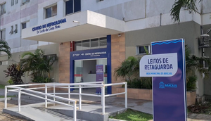 Aracaju encerra leitos de retaguarda no Huse com alta taxa de recuperação