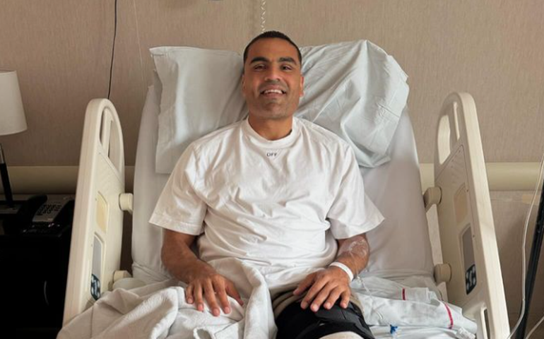 Mercado passa por cirurgia na Argentina e é aguardado no Inter para tratar da renovação