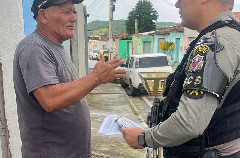 PM-AL deflagra Operação Virtude na Região Metropolitana de Maceió e no interior do estado