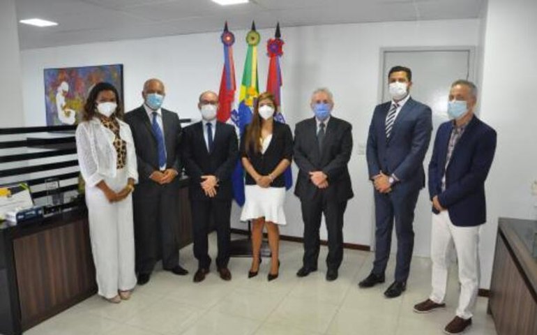 Laginha: Juízo da Falência e TRT/AL renovam acordo para pagamento de credores trabalhistas