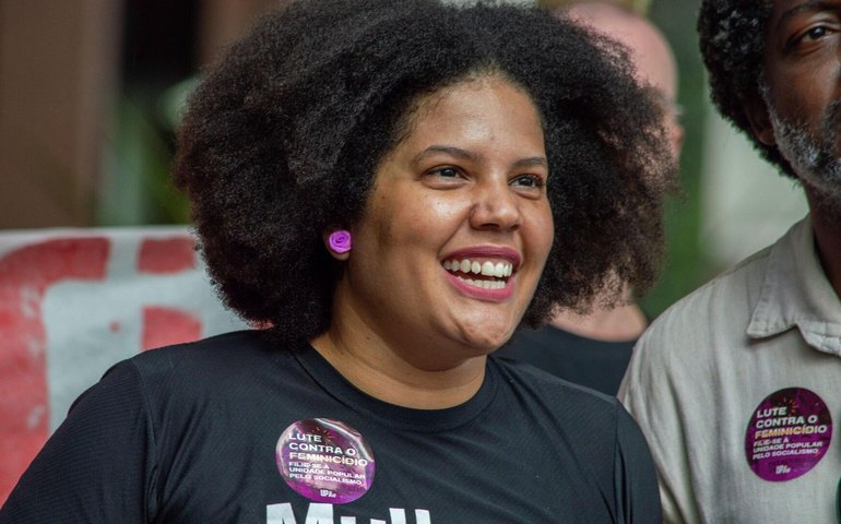 Samara Martins oficializa pré-candidatura à Presidência em São Paulo